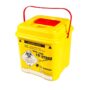 Collecteur DASRI 10L Aiguilles | SMEDIC