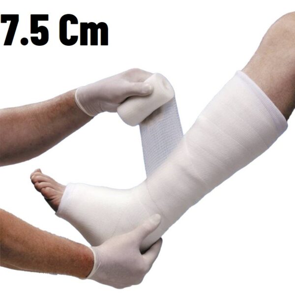 Bande Résine 7,5cm x 3,6m – SMEDIC Maroc
