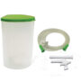Bock à Lavement en Plastique 1,5 L – Kit Complet au Maroc | smedic.ma