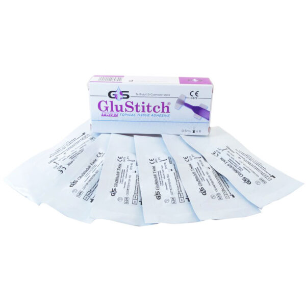 Colle Biologique Chirurgicale 0.5ml – SMEDIC Maroc
