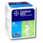 Bandelettes Contour Plus 25 | SMEDIC Maroc