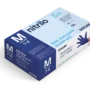 Carton Gants Nitrile Mauve 1000 pcs | SMEDIC Maroc