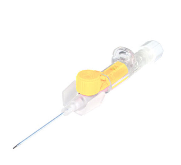 Intranule Jaune G24 avec Valve | SMEDIC Maroc