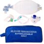 Insufflateur Manuel Adulte Silicone | SMEDIC Maroc