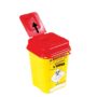 Collecteur DASRI 1L Aiguilles | SMEDIC
