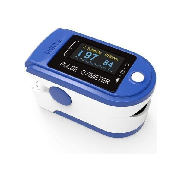 Saturomètre Digital SpO₂ | SMEDIC Maroc
