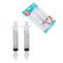 Seringue Nasale Bébé 2pcs | SMEDIC Maroc
