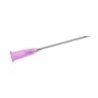 Aiguille Hypodermique Rose 18G 1½ (40mm) – Qualité Médicale au Maroc