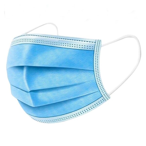 Bavette Masque Médical – Boîte de 50 Maroc