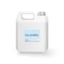 Eau Distillée Médicale 5L – SMEDIC Maroc