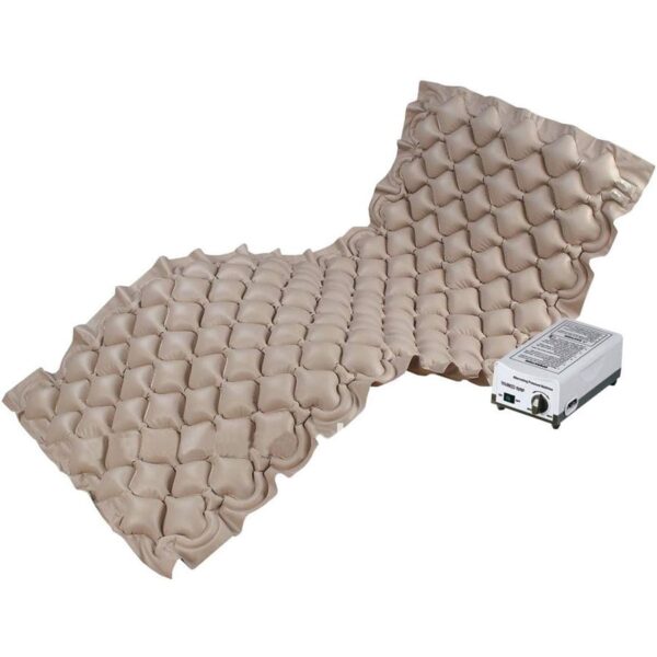 Matelas anti-escarres à air + compresseur – YHMED – SMEDIC MAROC