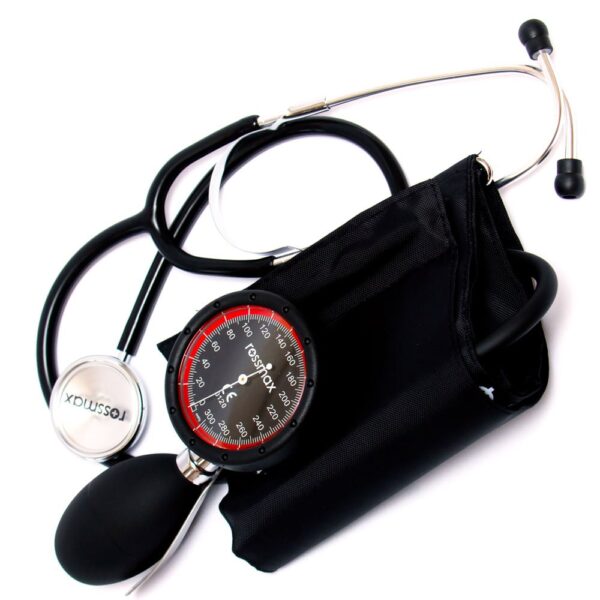 Tensiomètre & Stéthoscope Rossmax – SMEDIC Maroc