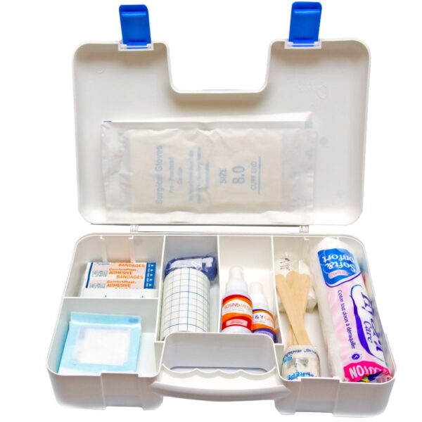 Trousse de premiers secours complète OPTIMIUM PRO – SMEDIC MAROC