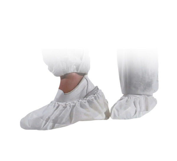 Surchaussures Jetables en Plastique x100 | SMEDIC Maroc
