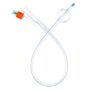 Sonde Urinaire Silicone 2 Voies | SMEDIC Maroc