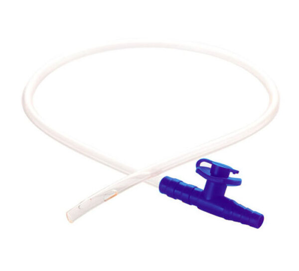 Sonde Aspiration CH8 avec Valve | SMEDIC Maroc