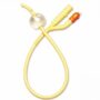 Sonde Urinaire Foley Latex | 8 MAD | SMEDIC Maroc