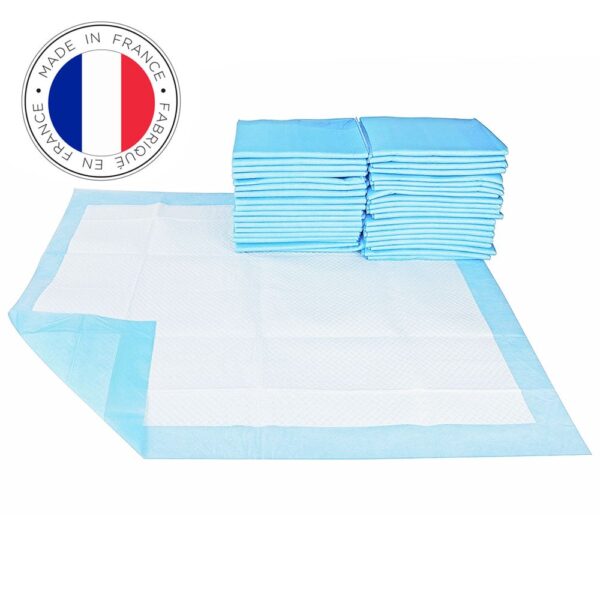 Alèses Medicare 60×90 cm Haute Absorption x30 – SMEDIC Maroc