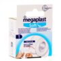 Sparadrap Micropore Hypoallergénique 2.5 cm x 5 m – Megaplast | SMEDIC Maroc