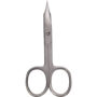 Ciseaux à ongles courbes inox 9,2 cm – SMEDIC MAROC