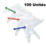 Spéculum Jetable x100 – SMEDIC Maroc
