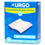 Compresses de Gaze Stériles en Coton – URGO | SMEDIC Maroc